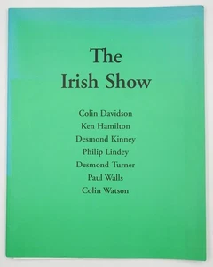 The Irish Show 1999 Albemarle Gallery, Davidson, Hamilton, Kinney, Lindey, Walls - Imagen 1 de 9