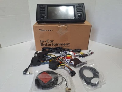 Eonon 1995-2003 BMW Serie 5 Coche Estéreo E39 Android 13 Inalámbrico CarPlay E39A13 Foto 1 de 4