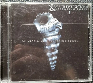 CD Restoring Force Of Mice & Men Post-Hardcore Metalcore Nu Metal Alternative  - Bild 1 von 2