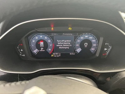 Velocímetro MPH ID 83A920800B compatible con 20 AUDI Q3 197197 Foto 1 de 4