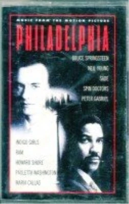 Various Philadelphia Soundtrack (Cassette) - Image 1 of 2