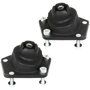 Front Pair Shock Strut Mounts For 1993-2002 Chevrolet Camaro Pontiac Firebird - Picture 1 of 8
