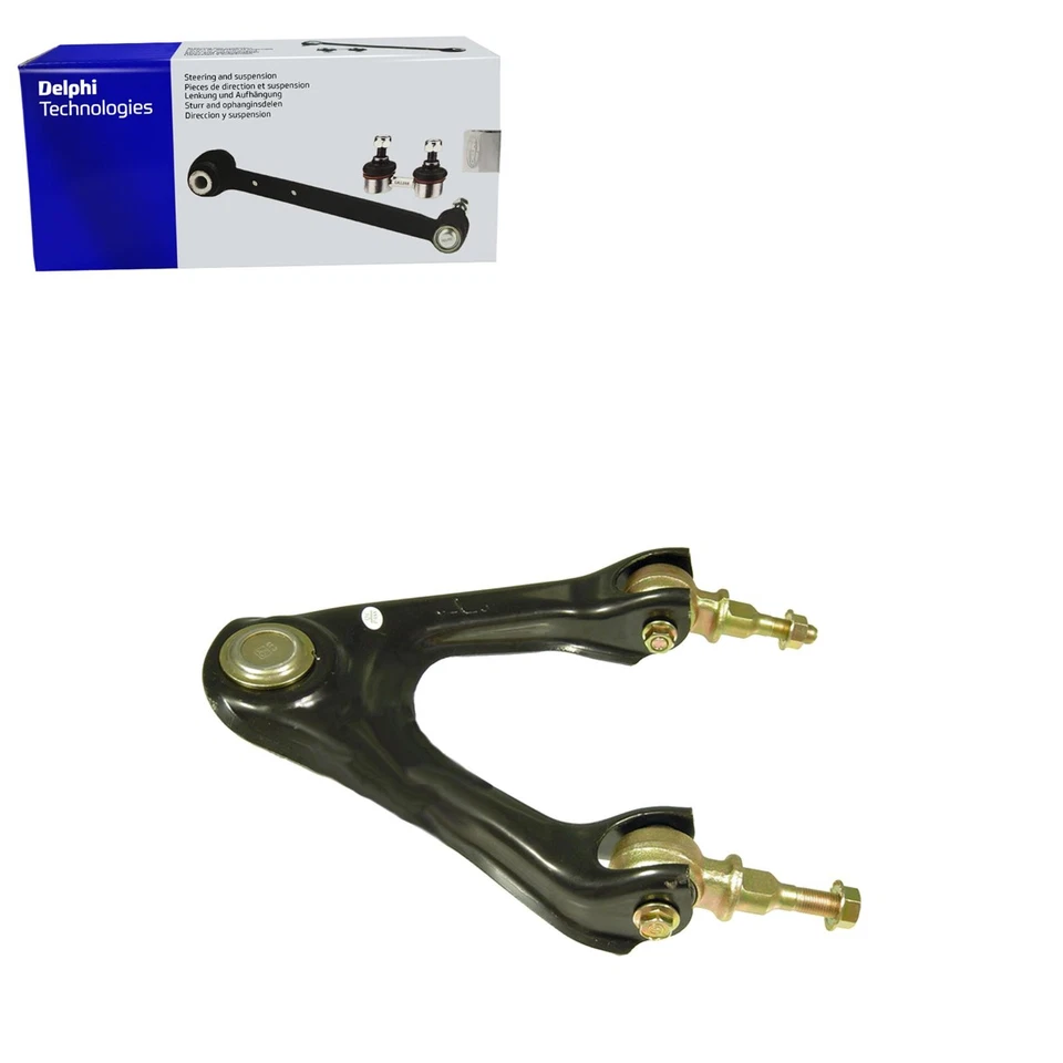Braço de controle Delphi e junta esférica conjunto dianteiro esquerdo superior para 1994-97 Honda Accord - Imagem 1 de 1