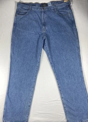 Redhead RH101972 расслабленный крой джинсы мужчин 42 x 34 новый с Ярлыками (оригинальное качество, бас Pro) - Изображение 1 из 4