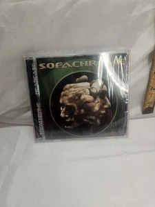 Sofachrome Headcase CD Rare - Imagen 1 de 6