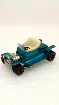 Hot Wheels Redline Hot Heap 1968 Hong Kong Vintage Diecast - Image 1 of 4