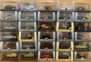 Oxford Diecast 1:76 selezione scegli dal menu in scatola - Foto 1 di 179
