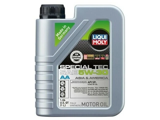 For 2000 Saturn LS2 Engine Oil 21925PPXG - Изображение 1 из 2