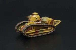 Hauler Models HNN16009 - 1:160 Renault FT-17 - Neu - Picture 1 of 1