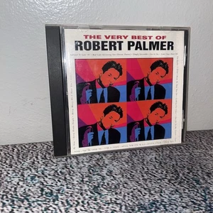 Robert Palmer CD The Very Best Of Robert Palmer 1995 Guardian Record - Picture 1 of 3