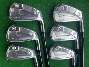 Honma LB818 Pocket Cavity IronSet 5-10 6set RH VIZARD 60 graphite flex Regular - Picture 1 of 18