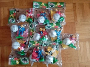 The Simpsons Figuren | Burger King 2002 | Merch Komplet Sammelfigur - Bild 1 von 12