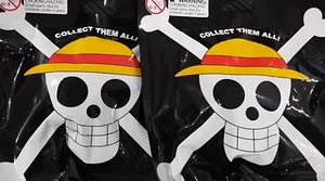 ONE PIECE Tsunameez 2X Brand New In Package UNOPENED LOT OF 2 - Bild 1 von 4