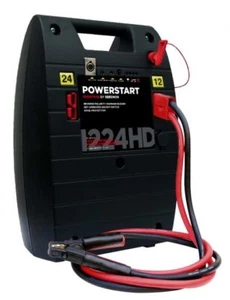Powerstart PS-1224HD-E PS-1224 HD Arranque Profesional Booster 1100 A 12V y 24V - Imagen 1 de 2