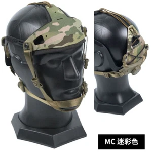 Tactical Sports Camera Head Mounting Bracket Night Vision Goggles NVG Frame - Picture 1 of 17