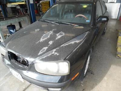 Used Speedometer Gauge fits: 2001 Hyundai Elantra cluster only MPH US market GT - Image 1 of 4