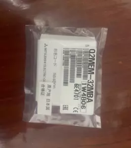 1PC New Mitsubishi Q2MEM-32MBA Q2MEM32MBA Memory Card Free Ship - Picture 1 of 4