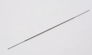 Lama per seghetto gioiellieri/artigiani rivestita diamantata per pietra-vetro ecc grana 120 - Foto 1 di 1