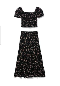 Sugar and Jade Two Piece Skirt Set. XXL - Picture 1 of 8