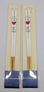 Tokyo Disney Baymax 2 Pairs of Chopsticks – Authentic Disney Japan Gift Limited - Picture 1 of 12