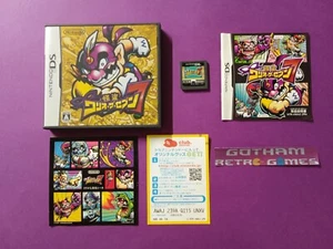 Kaitou Wario the Seven 7 DS Japan leer - Bild 1 von 2