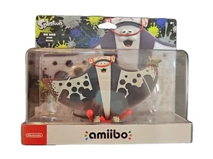 Big Man Splatoon 3 Amiibo brandneu & versiegelt - Bild 1 von 1