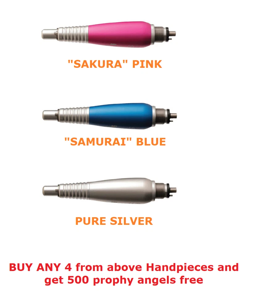 Acclean type MP-50M HYGIENIST HANDPIECE (Dental) Made In Japan - Image 1 of 1