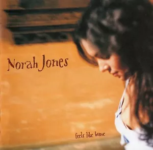 Norah Jones-Feels Like Home CD POSTED 48 HOURS TRACKED - Picture 1 of 3