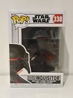 Funko Pop! Movies: Star Wars - The Second Sister inquisitor 338 , Rare !! 
