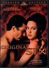 DVD: "Original Sin" widescreen - ONLY $1.50!