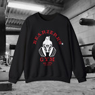 Bearzerk's Gym Bodybuilding Sweater Pullover Gym Golds Gym