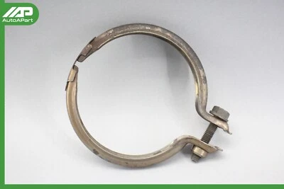 ✅ 09-19 BMW F10 F02 E70 E71 750Li X5 X6 Unidad de abrazaderas de tubo de escape 7553602 OEM Foto 1 de 4