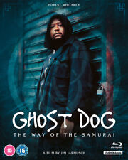 Ghost Dog - The Way of the Samurai Blu-ray (2023) Forest Whitaker, Jarmusch