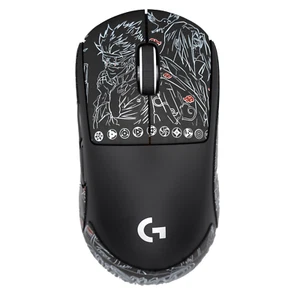 Grip Tape | Logitech G Pro X Superlight 1 2 DEX G Pro Wireless Naruto Anime - Bild 1 von 4