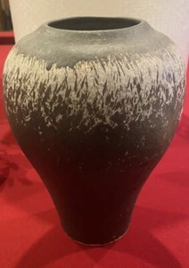 Studiokeramik Vase signiert - Mcm Optik - Bild 1 von 11