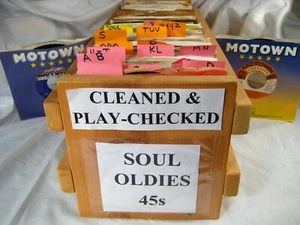 Vinyl Schallplatte Jukebox Soul R&B 45 Funk Pop Oldies gereinigt & spielt sehr gut + fast neuwertig - Sie wählen - Bild 1 von 430