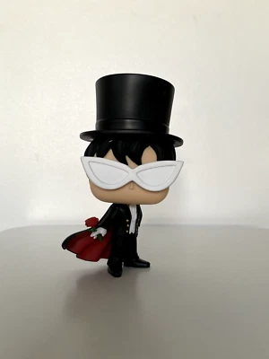 Funko Pop Tuxedo Mask Unboxed - Used - Image 1 of 2