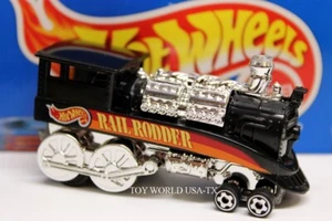 1998 Hot Wheels #370 Rail Rodder - Picture 1 of 1