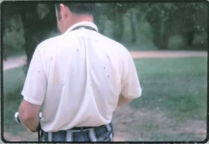 FLIES NEAR MELBOURNE AUSTRALIA DECEMBER 1969 KODACHROME SLIDE - Picture 1 of 3