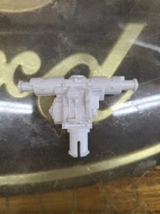 GI Joe ARAH. 1985 Snow Cat. Parts. Missile Launcher Turret. - Picture 1 of 2