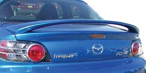 FOR Mazda RX8 2004 2005 2006 2007 2008 Spoiler Painted 34K Only New - Image 1 of 4