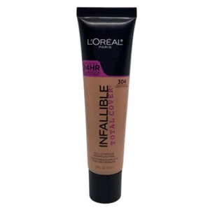L'Oreal Paris Infallible Total Cover Foundation - Picture 1 of 17