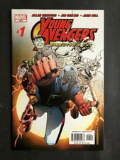 Marvel Comics - Young Avengers #1 Directors Cut