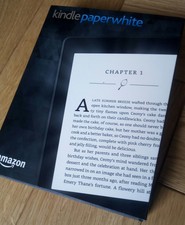 Amazon kindle paperwhite 2015 300ppi