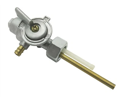 Tanque de combustível Petcock para Yamaha GTMX JT2MX JT1 JT2 L5T MX100 MX80 RD60 RX50 14mm - Imagem 1 de 3