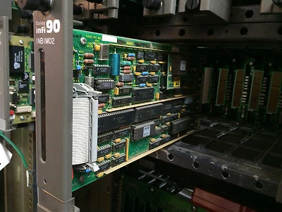 Bailey Controls INBIM02 Bus Interface Module  - Image 1 of 2
