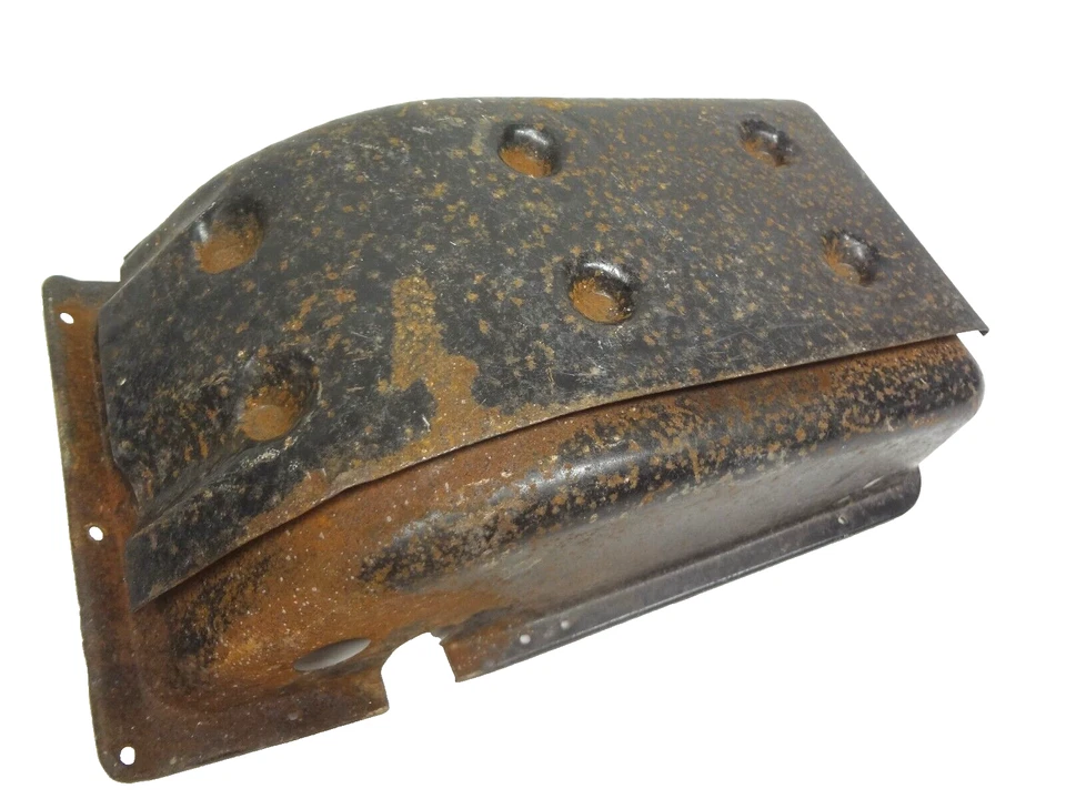 Chevrolet 1962-1967 Nova núcleo de calefacción cubierta de metal OEM pieza GM Chevy II 1963-1966 Foto 1 de 4