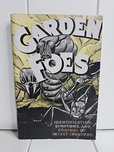 Gartenfeinde Identifizierung, Symptome und Kontrolle von Insekteninvasoren 1944 - Bild 1 von 6