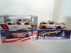Druckguss Nascar Autos/LKW neu in Box, x3 - Maßstab 1/24 - Posten Verkauf  - Bild 1 von 6