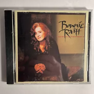 Bonnie Raitt – Longing In Their Hearts CD, Album 1994 Capitol Records - Picture 1 of 3